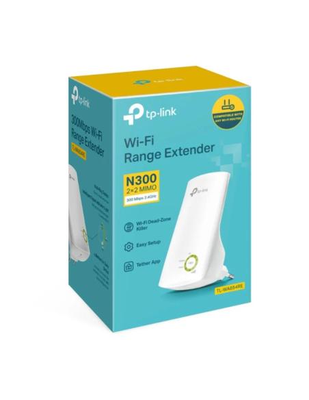 Tp-link wa854re repetidor universal 300n wps