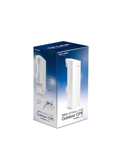 Tp-link cpe510 punto acceso n300 poe