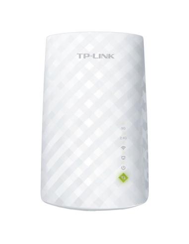 Tp-link re200 repetidor wifi ac750