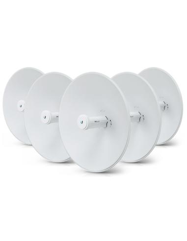 Ubiquiti powerbeam ac pbe-5ac-gen2 5ghz 25dbi pack