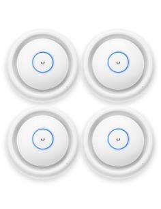 Ubiquiti unifi uap-ac-edu dual band poe+ pack 4