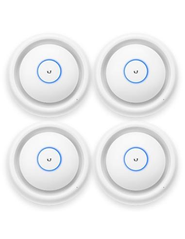 Ubiquiti unifi uap-ac-edu dual band poe+ pack 4
