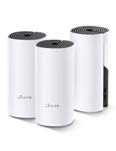 Tp-link deco m4(3-pack) p acceso ac1200 wifi mesh