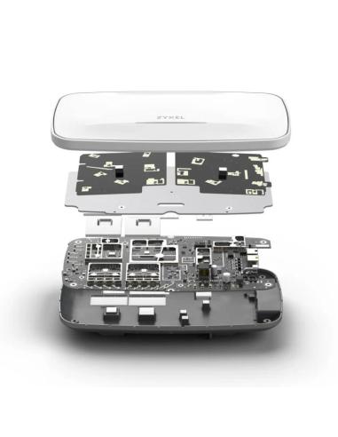 Zyxel wbe660s ap wifi7 be22000 4x4 1x10gbe