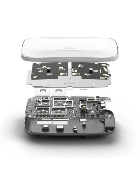 Zyxel wbe660s ap wifi7 be22000 4x4 1x10gbe
