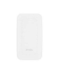 Zyxel wac500h wall-plate ap wifi 1a ncc no psu