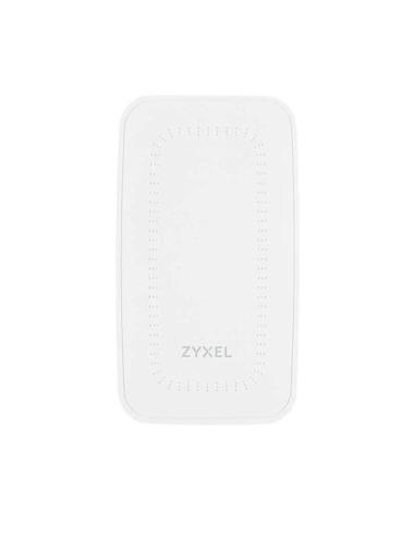 Zyxel wac500h wall-plate ap wifi 1a ncc no psu