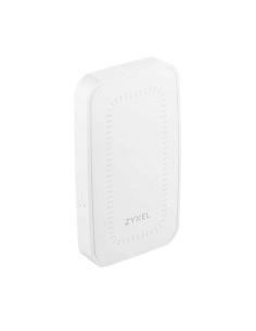 Zyxel wac500h wall-plate ap wifi 1a ncc no psu 2