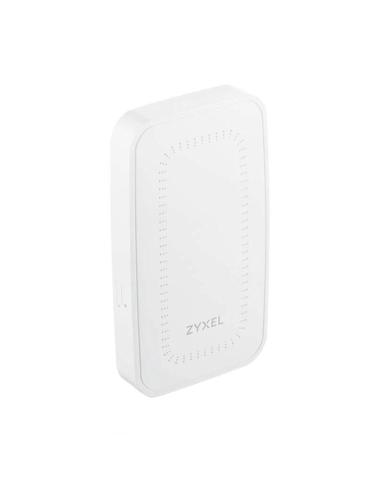 Zyxel wac500h wall-plate ap wifi 1a ncc no psu