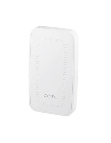 Zyxel wac500h wall-plate ap wifi 1a ncc no psu
