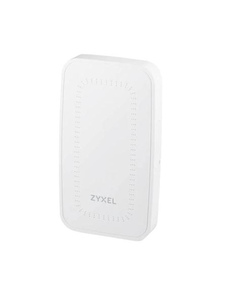 Zyxel wac500h wall-plate ap wifi 1a ncc no psu