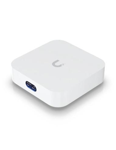 Ubiquiti ux-eu gateway y acces point wifi6 2x2 mim