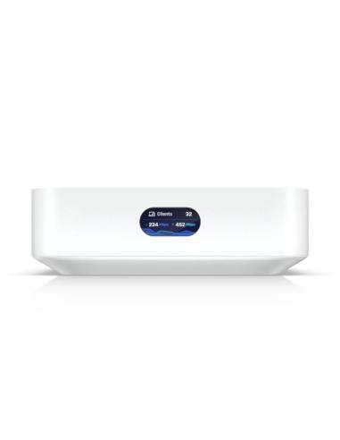 Ubiquiti ux-eu gateway y acces point wifi6 2x2 mim
