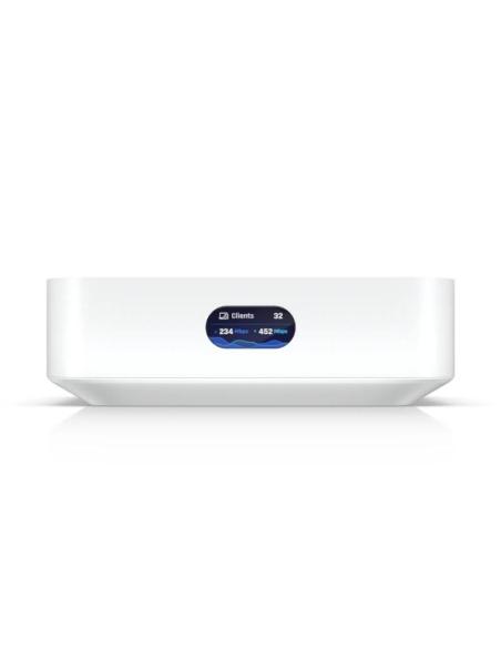 Ubiquiti ux-eu gateway y acces point wifi6 2x2 mim