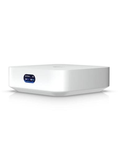 Ubiquiti ux-eu gateway y acces point wifi6 2x2 mim