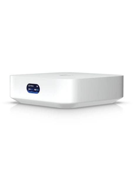 Ubiquiti ux-eu gateway y acces point wifi6 2x2 mim