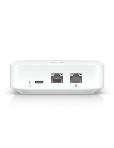 Ubiquiti ux-eu gateway y acces point wifi6 2x2 mim