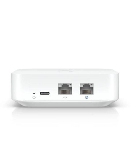 Ubiquiti ux-eu gateway y acces point wifi6 2x2 mim