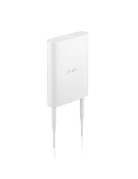 Zyxel nwa55be ap wifi7 be5100 2x2 1x2.5g lan ip55