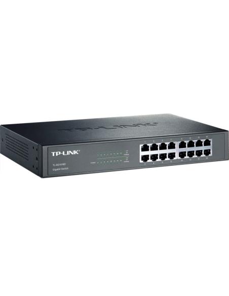 Tp-link tl-sg1016d switch 16xgb