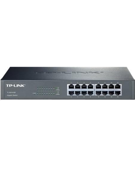 Tp-link tl-sg1016d switch 16xgb