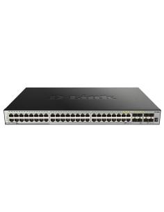 D-link dgs-3630-52tc/si switch l3 44xgb 4xsfp 4x10