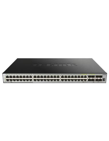 D-link dgs-3630-52tc/si switch l3 44xgb 4xsfp 4x10