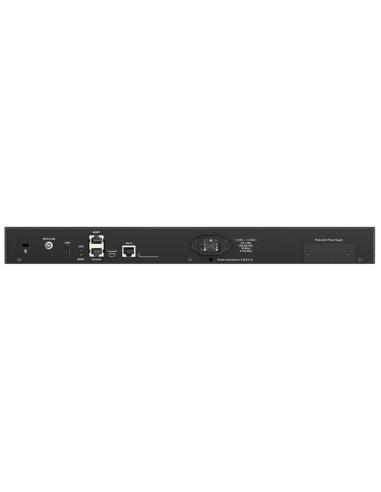 D-link dgs-3630-52tc/si switch l3 44xgb 4xsfp 4x10