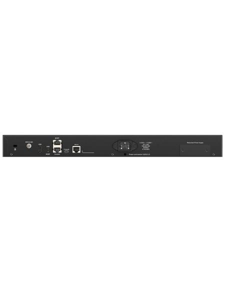 D-link dgs-3630-52tc/si switch l3 44xgb 4xsfp 4x10