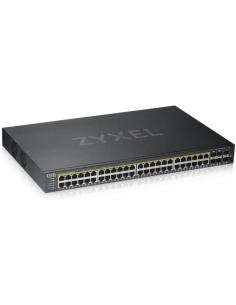 Zyxel gs1920-48hpv2 switch 44xgbe poe 2xsfp 4xcomb