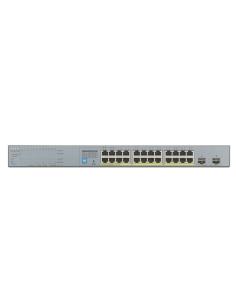 Zyxel gs1300-26hp switch 24xgb poe 2xsfp 250w 2