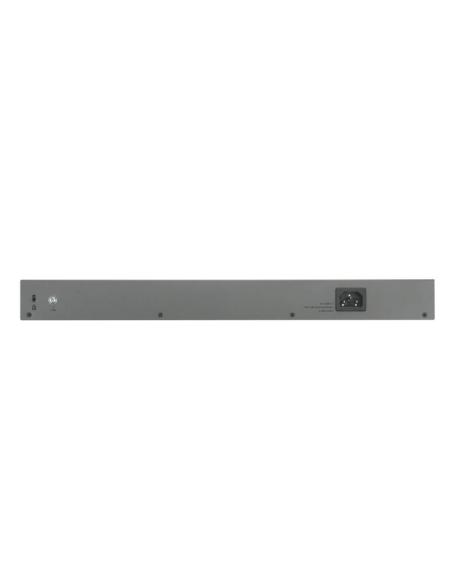 Zyxel gs1300-26hp switch 24xgb poe 2xsfp 250w