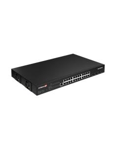 Edimax gs-5424plx 24xgb 4x10gbe sfp+ uplink
