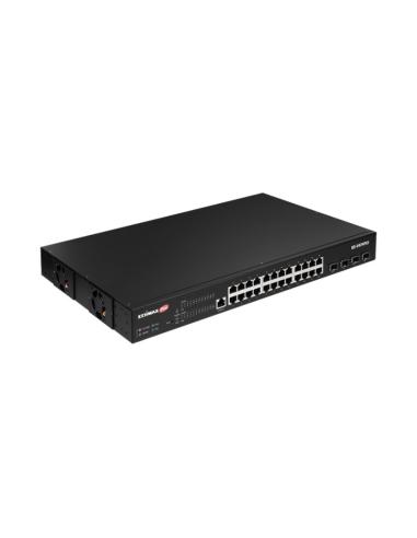 Edimax gs-5424plx 24xgb 4x10gbe sfp+ uplink