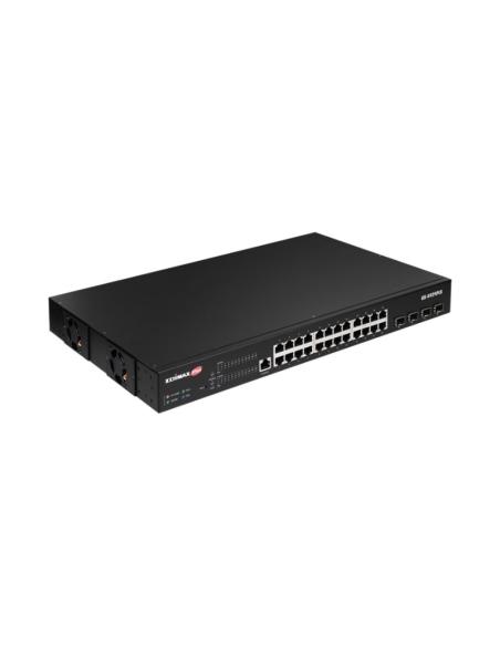 Edimax gs-5424plx 24xgb 4x10gbe sfp+ uplink