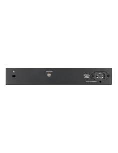 D-link dgs-2000-10 switch l2 8xgb 2xsfp 2