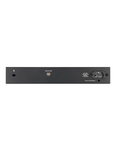 D-link dgs-2000-10 switch l2 8xgb 2xsfp