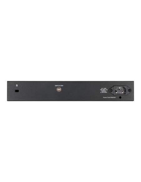 D-link dgs-2000-10 switch l2 8xgb 2xsfp