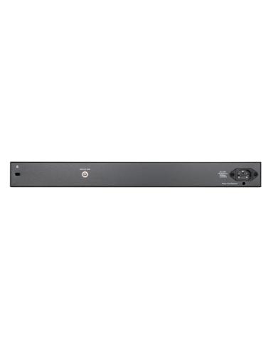 D-link dgs-2000-28p switch l2 24xgb poe 4xcombo