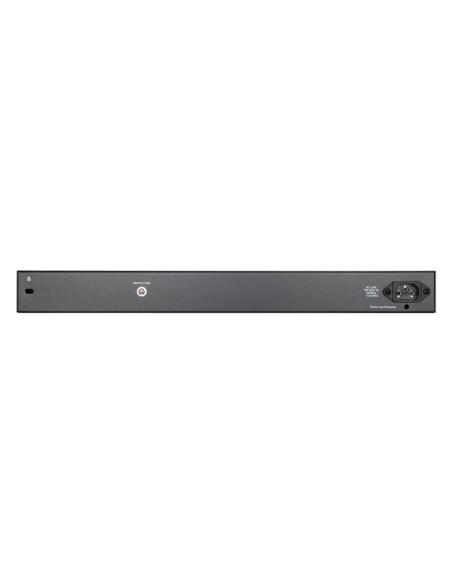 D-link dgs-2000-28p switch l2 24xgb poe 4xcombo