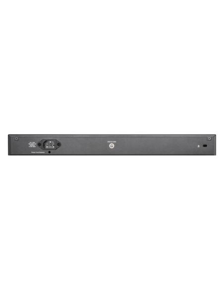 D-link dgs-2000-52mp switch l2 48xgb poe 4xgbe/sfp