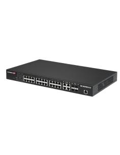 Edimax pro gs-5424plc v2 switch 24xgb poe+ 4xsfp 2