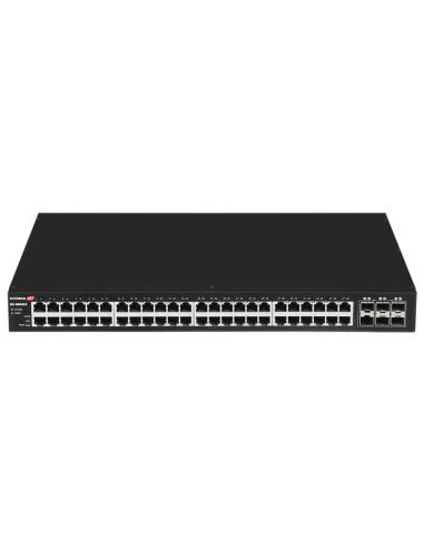 Edimax pro gs-5654lx switch 48xgb 6x10gbe sfp+
