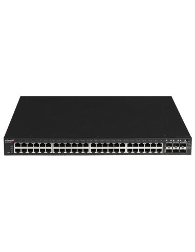 Edimax pro gs-5654plx switch 48xgb poe+ 6xsfp+