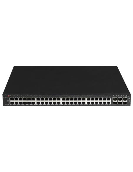 Edimax pro gs-5654plx switch 48xgb poe+ 6xsfp+