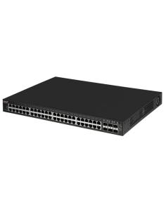 Edimax pro gs-5654plx switch 48xgb poe+ 6xsfp+ 2