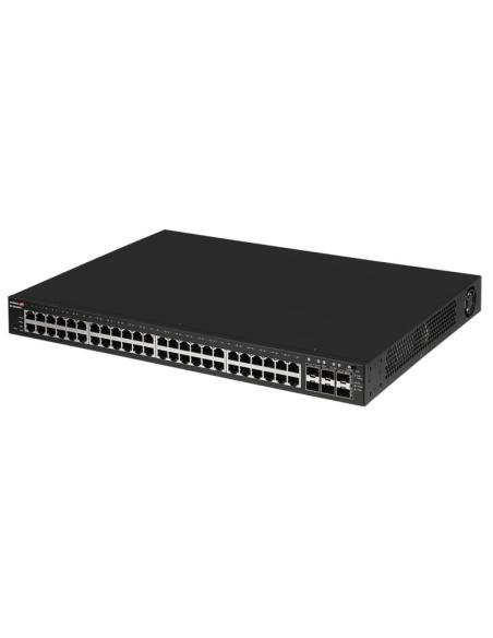 Edimax pro gs-5654plx switch 48xgb poe+ 6xsfp+