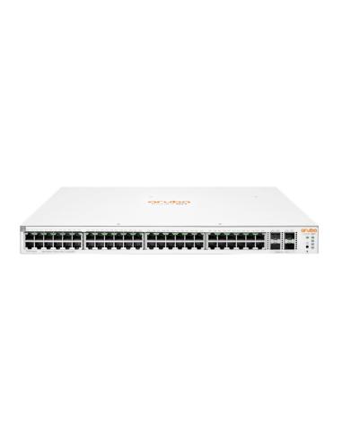 Aruba instant on 1930 48xgbe poe 4xsfp/sfp+ 370w s