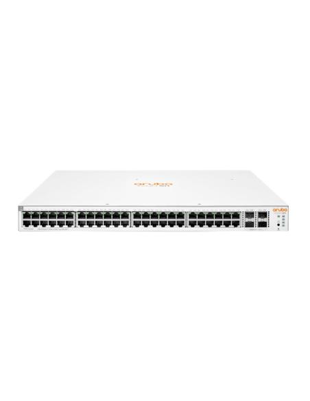 Aruba instant on 1930 48xgbe poe 4xsfp/sfp+ 370w s