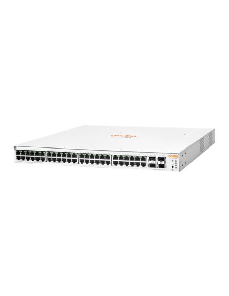 Aruba instant on 1930 48xgbe poe 4xsfp/sfp+ 370w s
